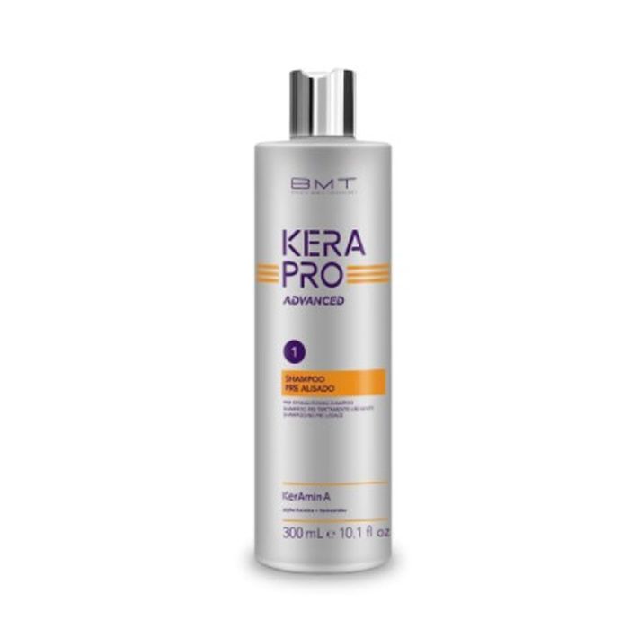 

Kativa Kerapro Advanced Pre Straightening Шампунь 300 мл