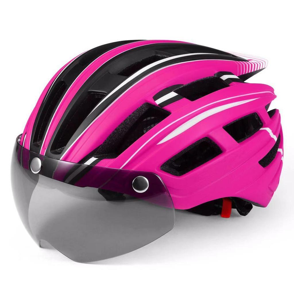 Safety Helmets For Cycling And Sports