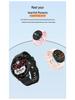 Z2PLUS Smartwatch: Bluetooth Calling, Multi-Sport Tracking, Health Monitoring