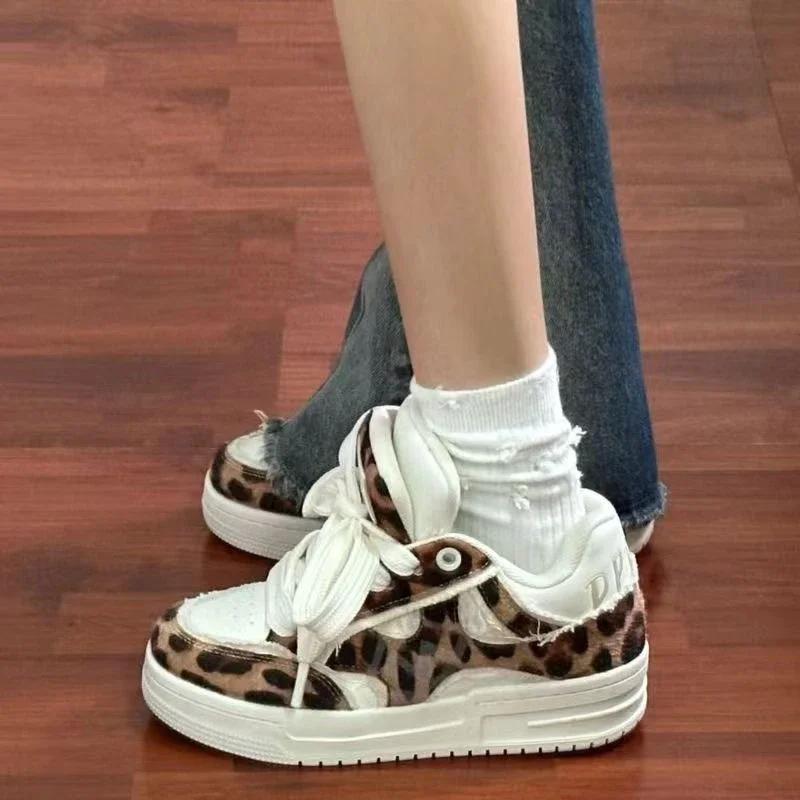 

Модная женская обувь для мужчин Теннисная Ретро Кросс Граффити Панк Кожаная Обувь для Скейтборда Модные Кроссовки Пара Спортивная Повседневная Обувь 225