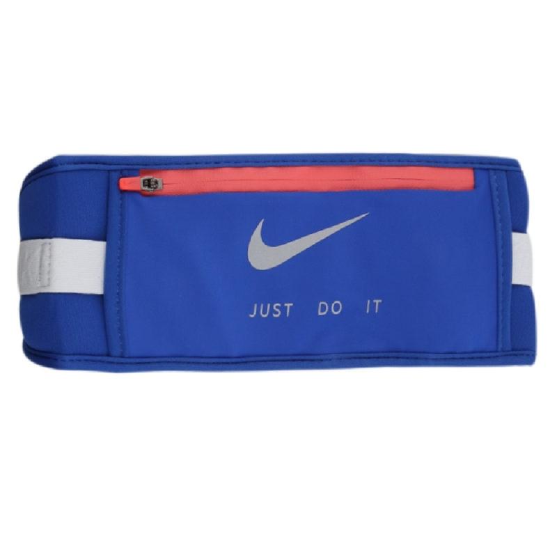 Nike 0.9L Outdoor Bags Polyester Blue Unisex Casual CV1114-463