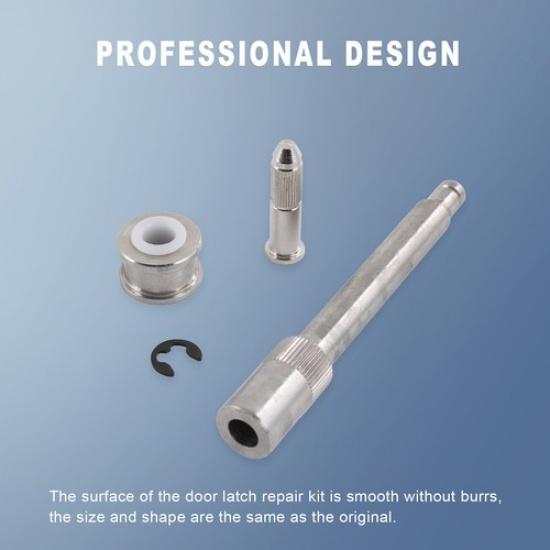 Stainless Door Hinge Roller Pin Repair Kit Fits S10 Blazer Jimmy Sonoma