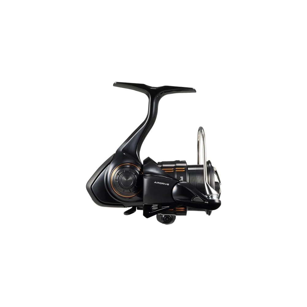 Daiwa Spinning Reel 25IPRIMI LT2000S-P Lightweight Design Smooth Drag Performance