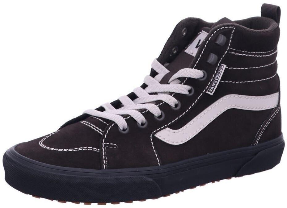 

Кроссовки Vans Filmore Hi Vansguard pop stitch coffee black 39