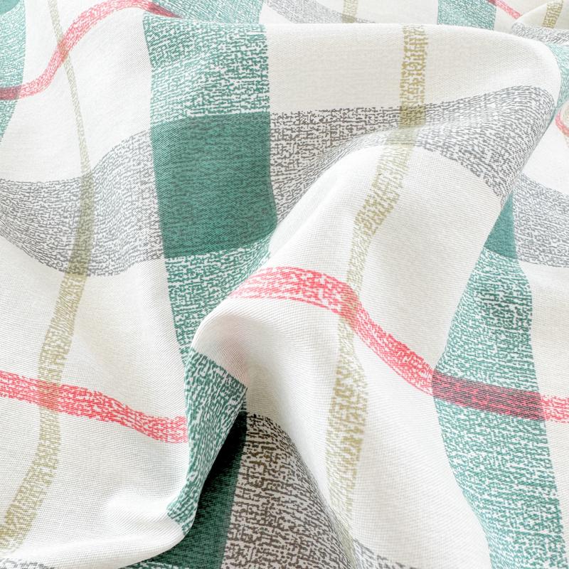 1pc 100% Pure Cotton Duvet Cover Queen/King Size Striped Quilt Cover for Double Bed housse de couette Single Bed Cover for Kids