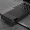 KA4 High Quality ABS 4 X 18650 Portable   Normal Battery Box No Welding Mobile Power Case Kit for Charging