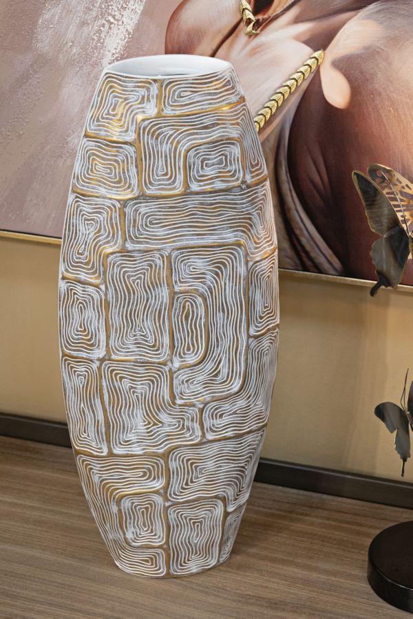 Vase Eclips Tower Cm 24X11,5X59,5