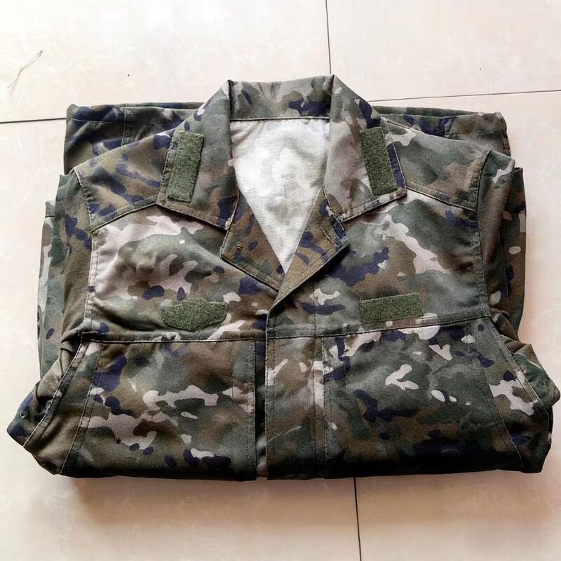 Outdoor Tactical Camouflage Training Suit Set