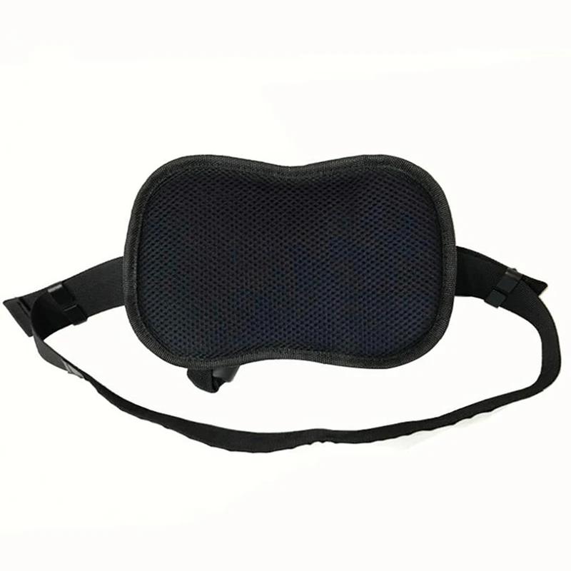 Motorcycle Scooters Safety Belt Back Seat Passenger Grip Grab Handle Non-Slip Strap Universal Motorcycle Seat Strap For Kids