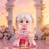 Glow Night Banquet Blind Box Anime Figure Collectible Doll Cute Decor Gift For Girls Kawaii Figurine Toy With Secret Style Random Trendy Mystery