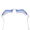 arena Swimming One Size Fits AGL-8100 Goggles, Unisex, Clearly, Blue, Most, Anti-Fog (Linon)