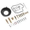 Carburetor Rebuild Repair Kit fit for Honda CBR19 CBR250R MC19 1986-1988