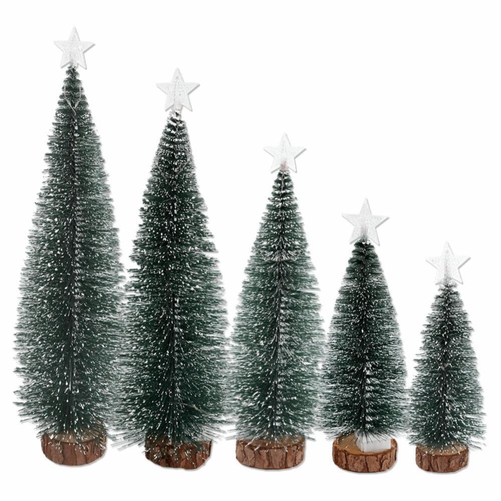 Plastic Xmas Tree Cedar Christmas Tree New Cedar Needle Tree  Room Decor