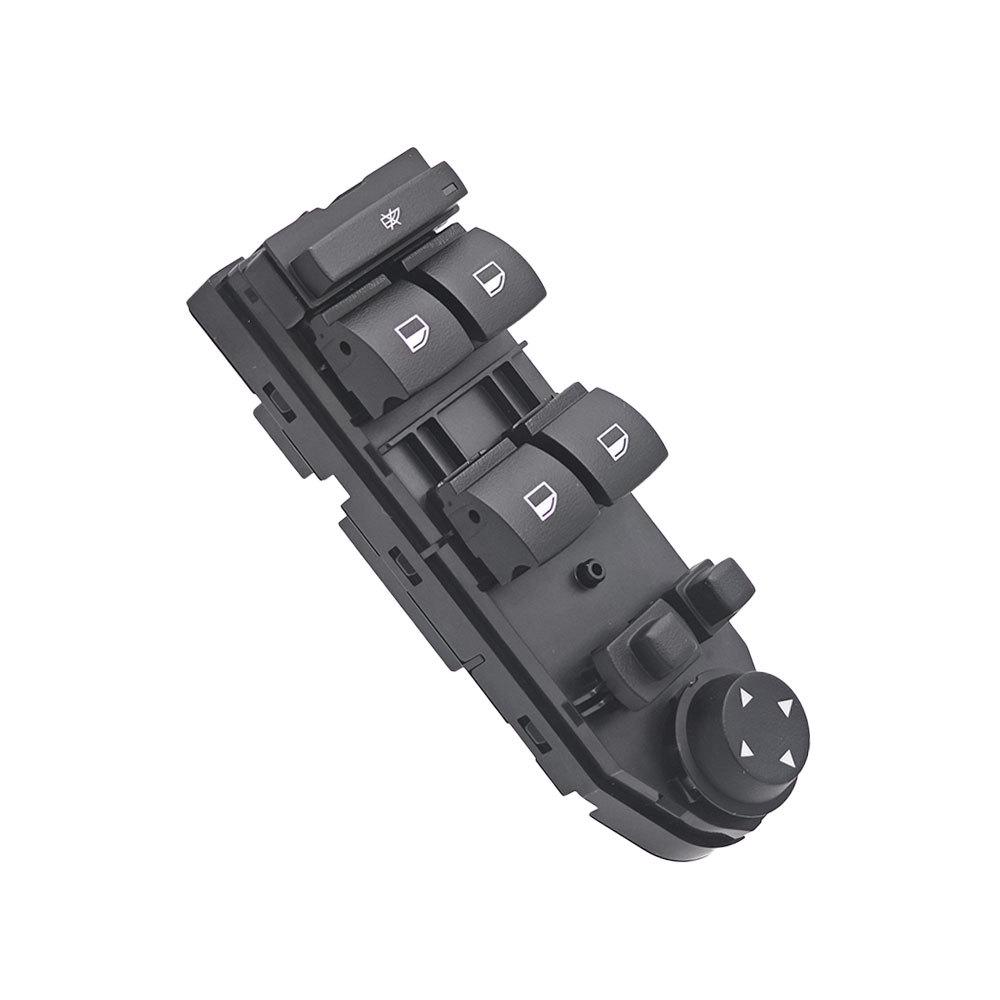 BMW X3 Power Window Master Switch (2004-2010) - Part No. 61313414355