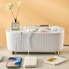 Nordic Plug Board Förvaringsbox Kabel Tråd Organizer Fodral Uttag Trådlös WiFi Router Armband Desktop Data Line Plug Hållare Hylla
