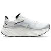 New Balance Fresh Foam X More V4 White Black Unisex Sneakers Black-Metallic MMORCW4