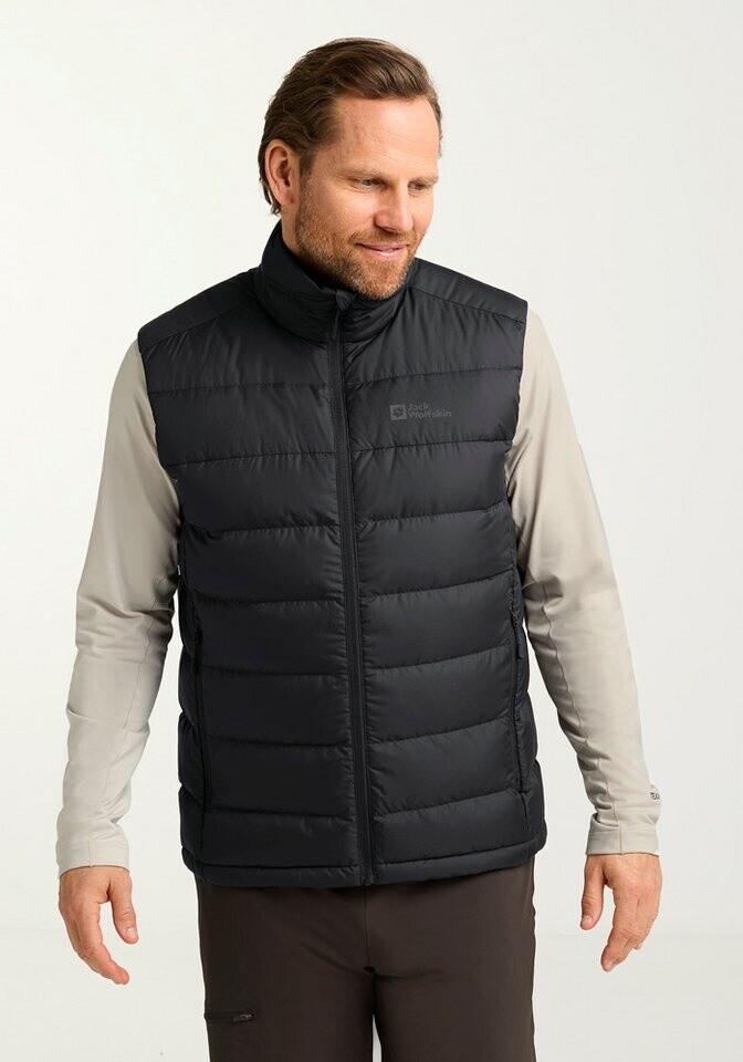 

Куртка Jack Wolfskin Ather Down Vest Men черная S