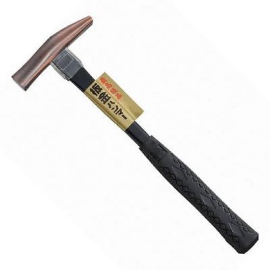 

Osho Bronze Sheet Metal Hammer Glass Handle 21mm 021642