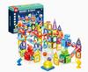 Magnetic Blocks 178pcs Ball Track Construction Luminous 129A-1 +Free