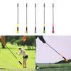Golf Practice Tool Swing Comfortable Grip Portable Non-Slip Stick for Golfers