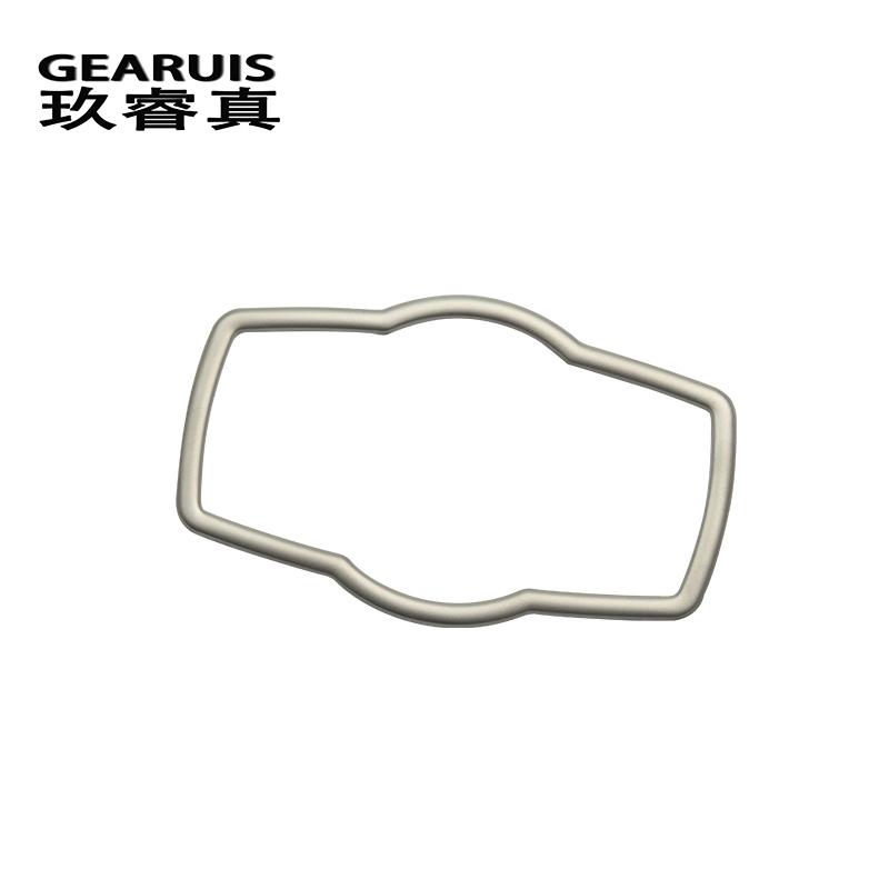 Pentru BMW Seria 3 E90 E92 E93 X1 E84 Butoane pentru comutatorul farurilor, cadru, acoperire, decorare, autocolante interioare, ornamente pentru mașină