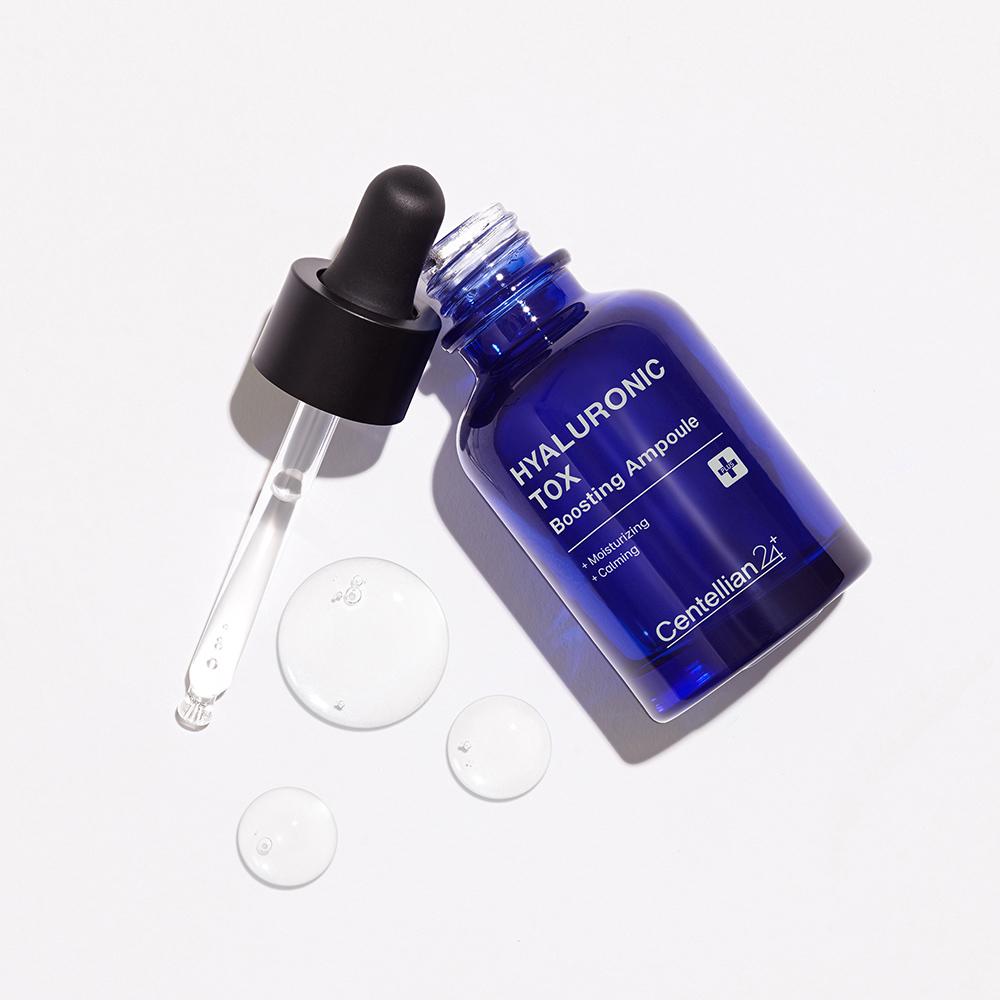 CENTELLIAN24 Hyaluronic Acid Tox Boosting Ampoule (30ml X 2)