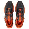 Timberland Motion Access Low Lace Sneaker Men Sneaker Medium-Grey Orange Black A6DJKENO