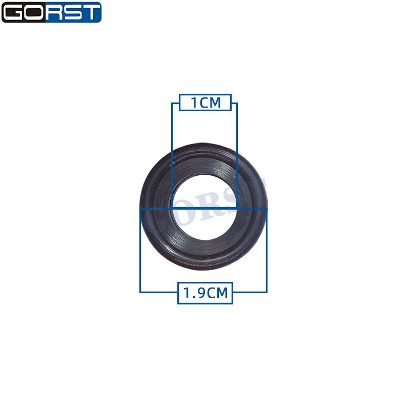 10Pcs Oil Drain Plug Gasket 12616850 for Alfa Romeo Chevrolet Opel Vauxhall Car Auto Part 71739194 3536966 244.851.100 Seal Ring