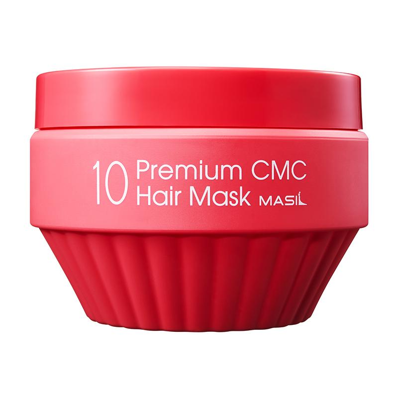 

Маска для волос восстанавливающая 10 Premium CMC Hair Mask Masil 300 мл