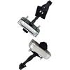 Door Check Strap Stopper Jam Hinge Driver Front LH Left Or RH Right Compatible with Toyota Land Cruiser Prado 2010-2018 68610-60120 68630-60120,