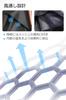 420D Thick Motorcycle Cover New Edition with Moisture Protection and Side Large Motorcycle Rain 5 Reflective Lock Buckles On Front and Elastic UV