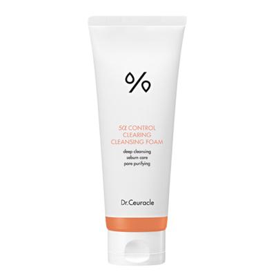 5 Alpha Control Clearing Cleansing Foam