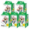 Fujifilm Instax mini ფერადი 2 პაკეტი პროდუქტი JP2 (20 ცალი) x 5 ცალი კომპლექტი 100 ცალი