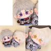 Light And Night Sariel Charlie 10cm Plush Doll With Pp Cotton For Teen Collectors