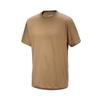 Arcteryx Men S Crag Sl Cotton Bird Word Shirt canvaS atpSm09535 canvaS