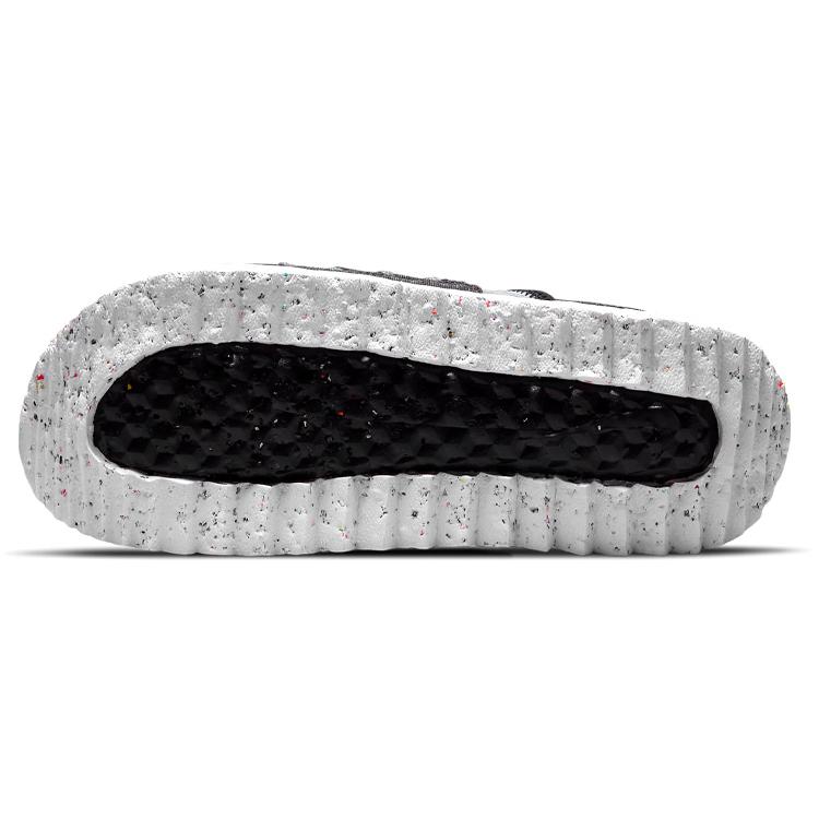 New Nike Asuna Crater Slide Black DJ4629-002