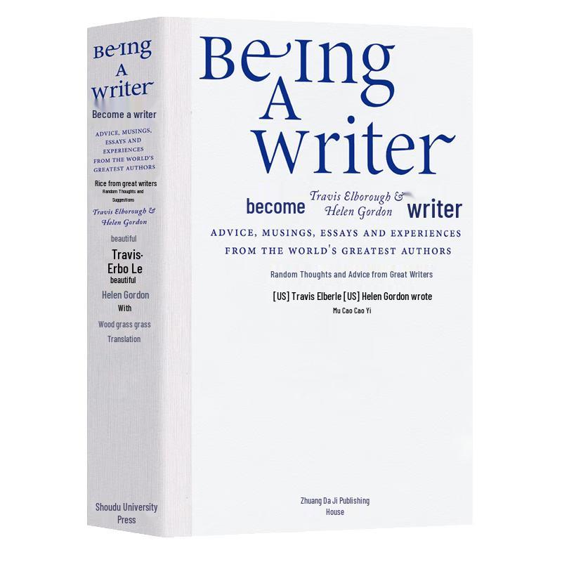 Becoming a Writer: Thoughts and Advice
