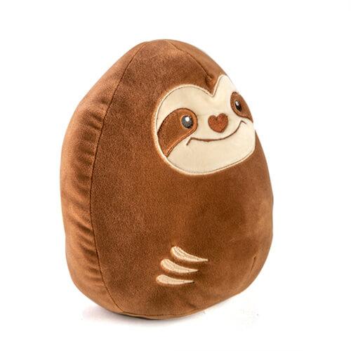 Mallow Pals Cushion (Sloth)