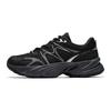 Anta Bear Shoes Cushioning Abrasion Resistant Cushioning, Wear Resistant Low Top Casual Shoes Women's Black 922548809-3