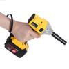 110-240V 168VF 460NM 19800mAh Electric Brushless Impact Wrench Cordless Drive Impact Wrench Tools