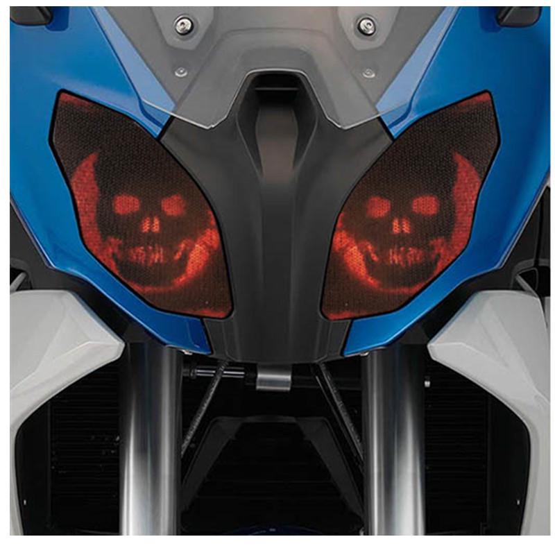 BMW R1200GS Headlight Sticker Film (2015-2018) - Horizon Design