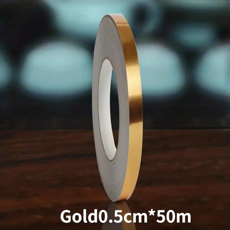 1 roll tile sew sticker, self-adhesive sticker, wall seam sealer tape, floor tile sew sticker, home decal, 787.4 inches