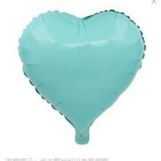 18-calowe Balony z Folii Aluminiowej w Kształcie Pięcioramiennej Gwiazdy - Dekoracja Weselna