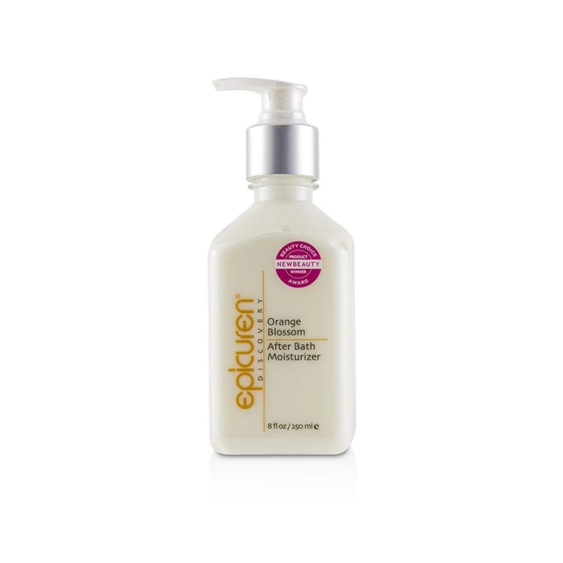 Epicuren After Bath Moisturizer Orange Blossom 250ml