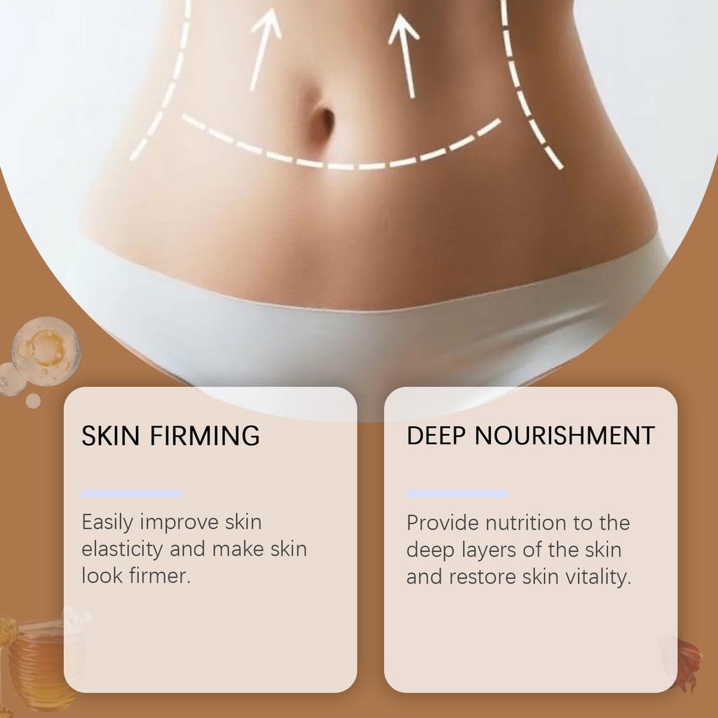 Ouhoe Aanspannende Lichaamsstick Met Hydraterende Hydratatie Anti-rimpel Huidverzorgingsformule Voor Stralende Huid