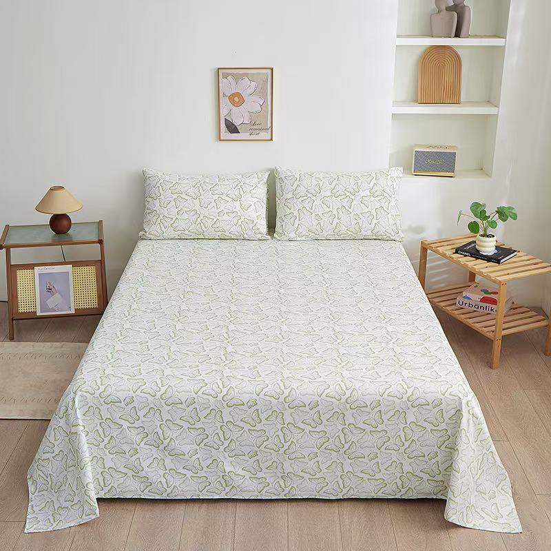 

LISM Flannel Milk Protein Fiber Four Seasons Quilt