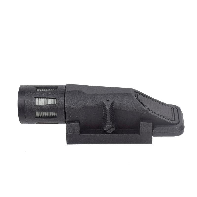 Tactical Portable LED Flashlight