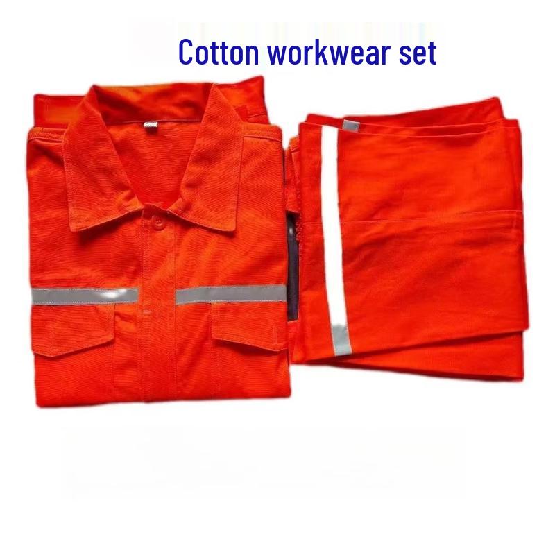 

Mr. Taoli Long Sleeve Safety Work Uniform 165-190
