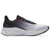 New Anta Cushioned Anti-Slip And Wear-Resistant Lightweight Low-Top Casual Running Shoes Men's White Black 912515511-3