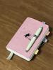 Xiaohongshu Style: Cute Penguin Portable Student Notebook & Planner